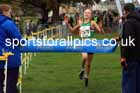 Girls Under-15s relay, 2025 Northern Cross Country Relays, Graves Park, Sheffield. Photo: David T. Hewitson/Sports for All Pics